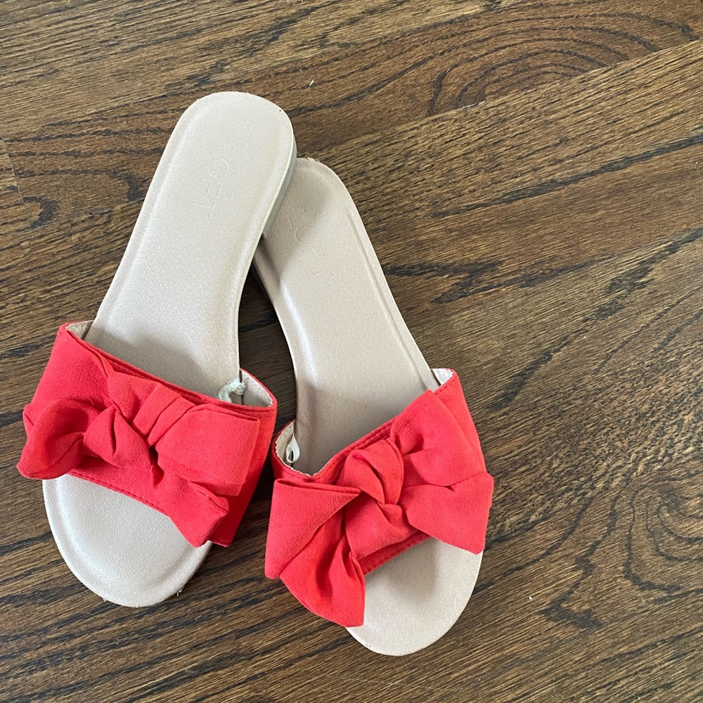 Loft shoes size 8